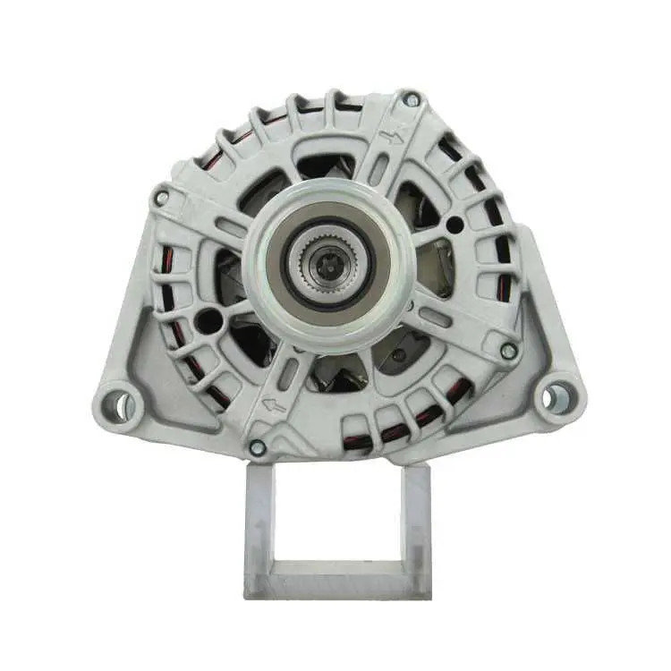 Alternatore con puleggia a ruota libera 135.577.120.000 BV PSH per OPEL ASTRA J