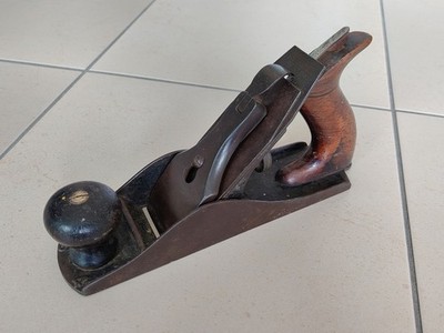 Hobel / Metallhobel / Handhobel Stanley Bailey no 4