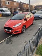 Ford Fiesta st-2