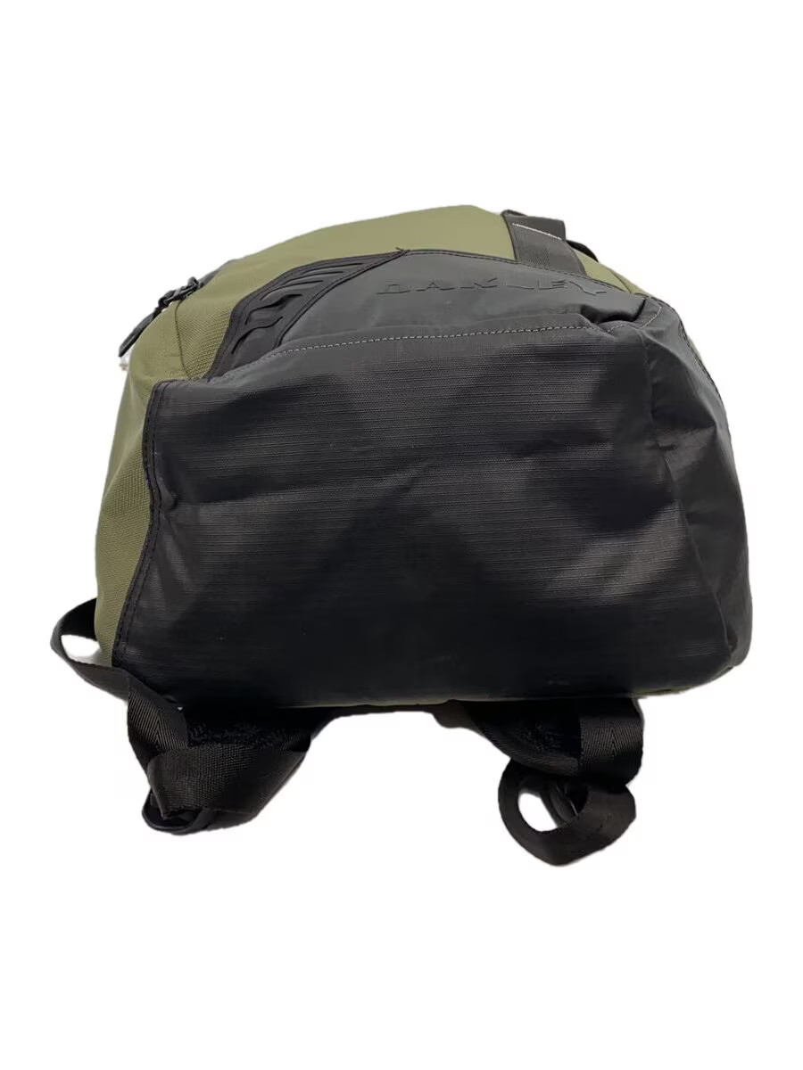 OAKLEY Backpack Polyester KHK Solid Color - image 4