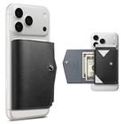 For iPhone | Spigen Valentinus Pro Mag Fit Card Holder 3 Cards Tri Fold