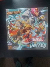Marvel United Multiverse Core Game New Sealed
