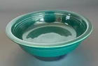 Fiesta Juniper Green 6-7/8" Coupe Soup Bowl HLC USA Retired 1999-2001 Cereal