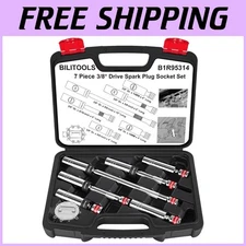 Essential Spark Plug Gap Tool with 360 Swivel Sockets