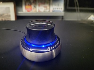 3d Connexion Space Navigator USB Compact 3D Cad Mouse 