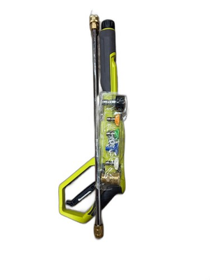 #ad RYOBI Pressure Washer Trigger Handle Kit 3600 PSI Quick Connect Adaptors Nozzles $29.99
