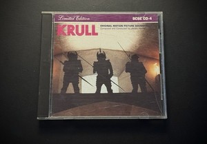 Krull Soundtrack | eBay