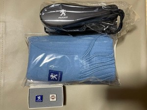 Peugeot Novelty Set