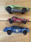 Lot Of 3 Original Hot Wheels 1960s Redlines Restoration Project Read desc