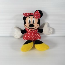 Applause Minnie Mouse Plush Disney 33845 Stuffed Toy 8