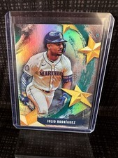 2025 Topps Series 1 - Stars of Mlb Julio Rodriguez #SMLB-5