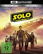 Solo: A Star Wars Story [inkl. Blu-ray]