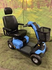 Stunning Pride Apex Finesse  4MPH Mobility Scooter Large Boot Transportable