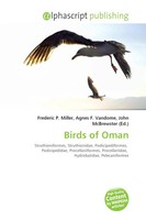 Frederic P. Miller (U. A.) | Birds Of Oman | Taschenbuch | Englisch (2026)