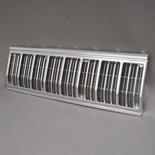 Chrome Front Bumper Grille Abs Grill For Jeep Cherokee 1991-1996 92 93 94 95 Chrome Front Bumper Grille Abs Grill For Jeep Cherokee 1991-1996 92 93 94 95