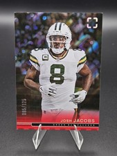 2025 Photogenic Josh Jacobs Red 005/125