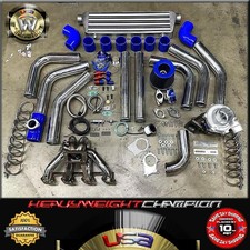 Turbocharger 25psi For Ford Ranger B2300 B2500 Mustang 2.3 2.5 Sohc Turbo Kit Ch Turbocharger 25psi For Ford Ranger B2300 B2500 Mustang 2.3 2.5 Sohc Turbo Kit Ch