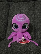 Miraculous Ladybug Kwami Mon Ami Nooroo 9-inch Butterfly Plush