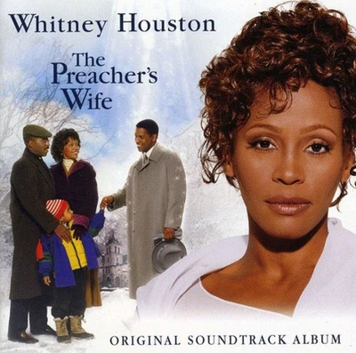 Whitney Houston The Preacher's Wife (CD) Album - Bild 1 von 4