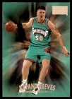 1997 Skybox Premium Basketball Bryant Reeves #95