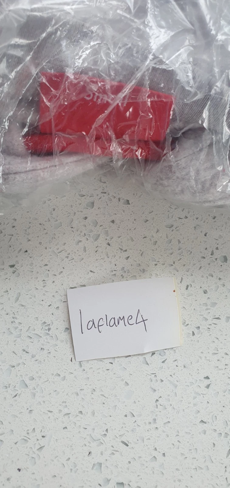 Felpa con cappuccio Supreme Inside Out Box Logo SS23 Taglia S Nuova