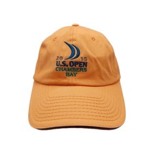 U.S. Open Chambers Bay Baseball Cap Jordan Spieth Winner 2015