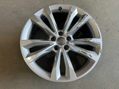 2017-2019 Audi Q7 OEM Wheel Rim 19x8.5 ET28 5 Double Spoke 4M0601025C (TL)