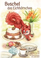 Andrea Herold | Buschel, Das EichhöRnchen | Taschenbuch | Deutsch (2026) | 96 S.