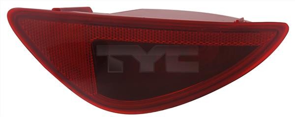 Fits TYC O�WIETLENIE 19-0717-01-2 RN CLO III 2009-2014 REAR FOG LAMP DUMMY HB R - Image 2