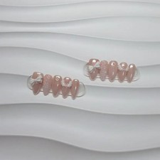 Yozm No.27 Nail Tips Handmade Kit with Accessories