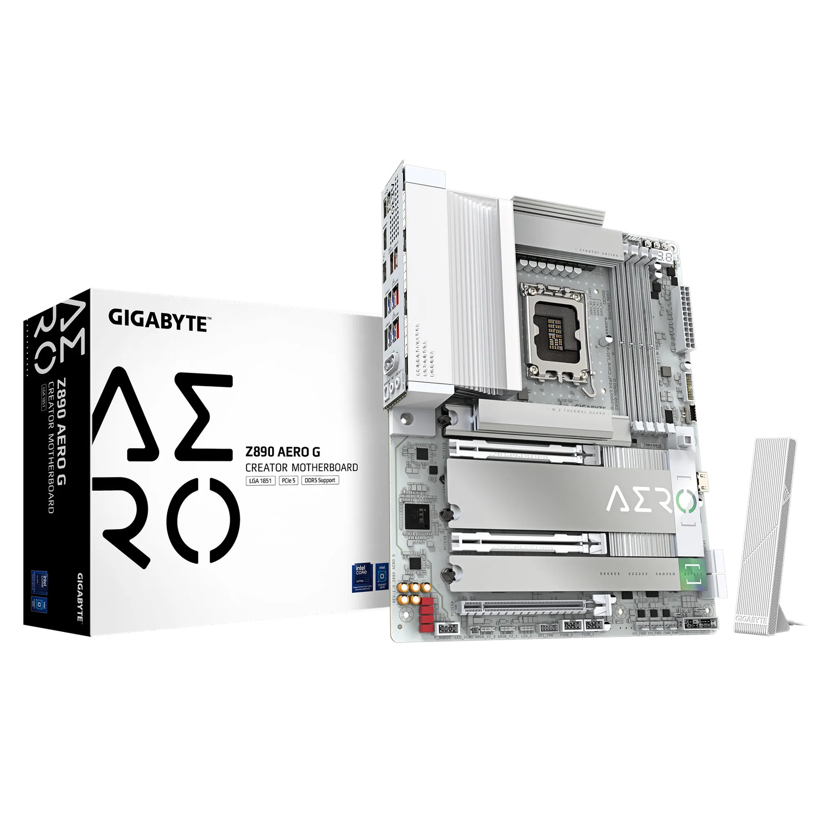 Gigabyte Z890 Aero G - Image 2
