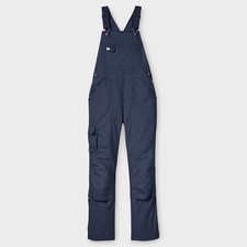 SALE Duluth. Women's Heirloom Gardening Bib Overalls Navy NWTs
