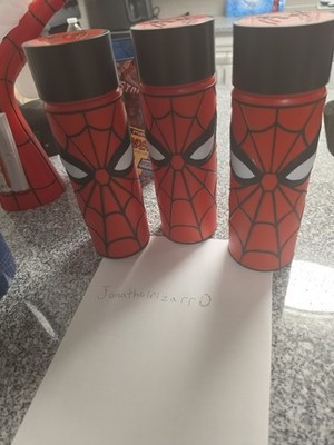 Spider-Man Marvel Cinemark 32 oz Water Bottle Limited Edition