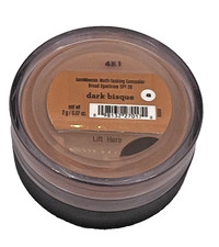 bareMinerals Multi-Tasking Concealer SPF20 0.07 oz. - Dark Bisque