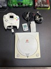 SEGA Dreamcast Launch Edition Home Console - White