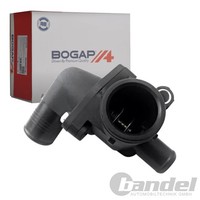 Bogap Thermostat 88°C Mit Dichtungen Passend FüR Ford Transit | F4245108