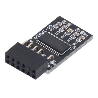 TPM 2.0 Modul, Hohe Kompatibilität, Stabiler Betrieb, Einfache Installation, ...