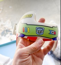 Cranial Helmet Doc Band Stickers Buzz Light Year Vinyl Decal Toy Story