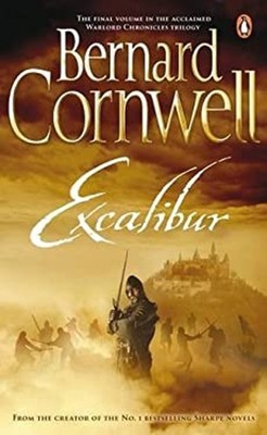 Excalibur Paperback Bernard Cornwell