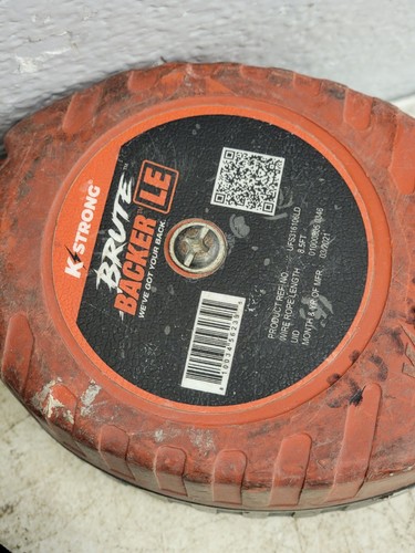 KStrong BRUTE Backer LE 8,5’ Cavo UFS316106LD  - Foto 9 di 19