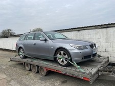 BMW 5 SERIES STYLE 138 E60 E61 17" ALLOY WHEELS+TYRES 6760615 8Jx17 