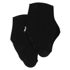2pcs Ice Skate Covers | Skating Boot Sleeves for Hockey and Figure Skates |