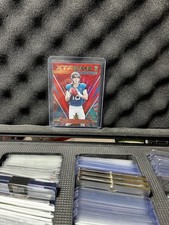 2021 Panini XR - Xtreme Rookies Trevor Lawrence #XTR35 Red /149 (RC)