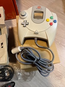 Sega Dreamcast Console System HKT-3000 Boxed Tested Japan Complete Manual