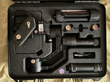 New Zhiyun Crane Plus 3 Axis Powered Gimbal Bluetooth Handheld Camera Stabilizer