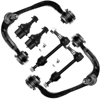 2005 F-150 Front Sway Bar Link Lower Ball Joint Upper Control Arm Pack of 6