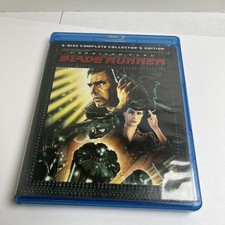 Blade Runner - The Complete Collectors Edition (Blu Ray) Missing Disc One