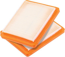 2 Pack Air Filter for Kohler XT675 XT650 Toro 20371 20370 Engine Mower 1408315S