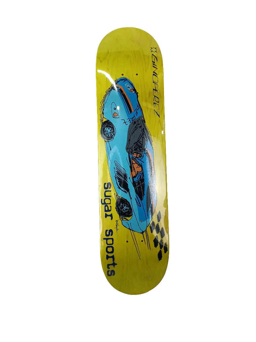 Mark Gonzales Indiana Vintage Skateboarding & Longboarding