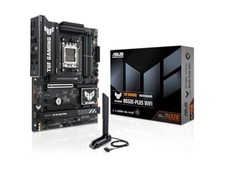 ASUS TUF Gaming B650E-PLUS WiFi Motherboard AMD B650 ATX, DDR5, PCIe 5.0 Ready